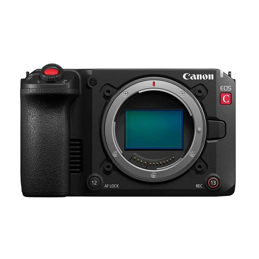 Canon EOS C50 7K Full-Frame RF Mount Cinema Camera Body