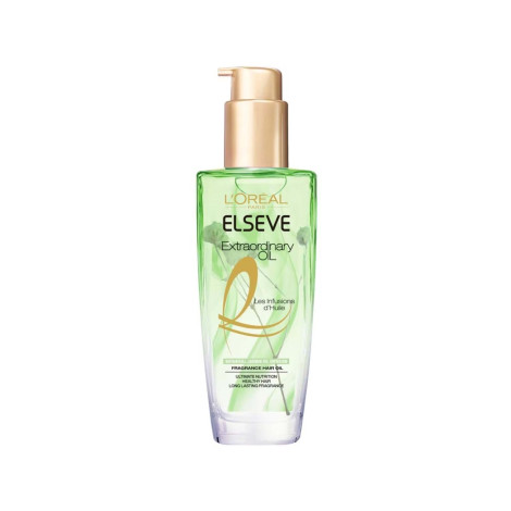 L'Oreal Paris Elseve Extraordinary Jasmine Oil 100ml (China)