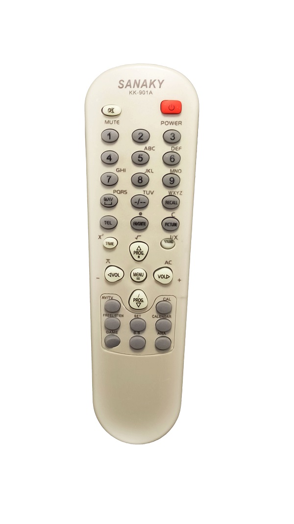 TV Remote SANAKY KK-901A