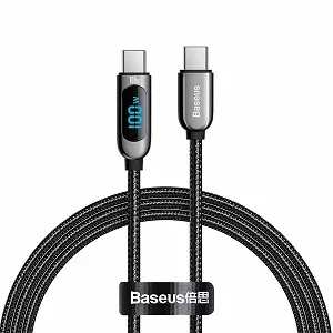 Baseus Pd 100w Type C Cable 1m (CATSK-B01)
