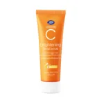 Boots Vitamin C Brightening Facial Scrub 100ml (Thailand)
