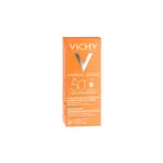 Vichy Capital Soleil Velvety Protective Cream SPF50+ 50ml (France)