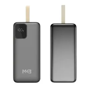 MKB PK83 2.1A 30000mAh Fast Charging Power Bank