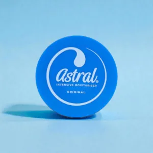 Astral Original Face & Body Moisturiser Cream 50ml (UK)