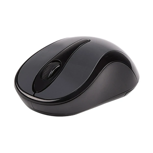 A4TECH G3-280/280N Glossy Gray Wireless Mouse