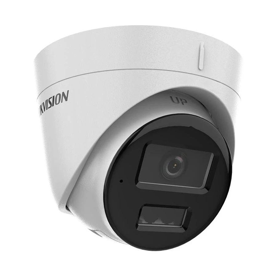 Hikvision DS-2CD1343G2-LIU 4MP Smart Hybrid Light Turret Camera