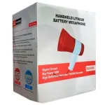 Hand Mike Handheld Lithium Megaphone