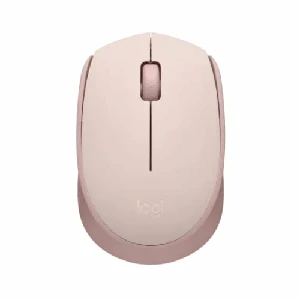 Logitech M171 Wireless Mouse – Rose Color