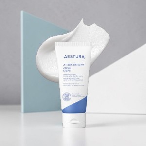 Aestura Atobarrier 365 Moisturizung & Strengthening Skin Barrier Cream 80ml (Korea)
