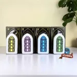 Exclusive plug in Quran Illuminated Quran and Hadith speaker With Counter