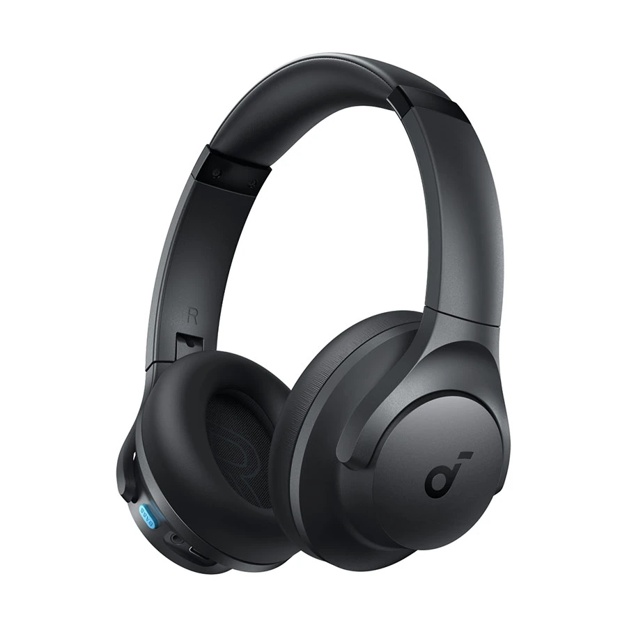 Anker Soundcore Q11i Bluetooth Over-Ear Headphone Gray