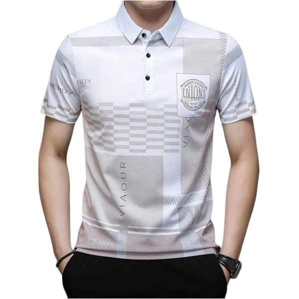 Premium China Polo T-Shirt