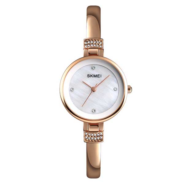 SKMEI 1409 Women Quartz Watch