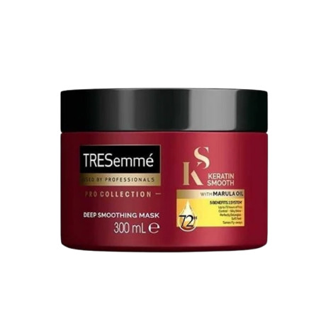Tresemme Keratin Smooth With Marula Oil Deep Smoothing Mask 300ml (Poland)