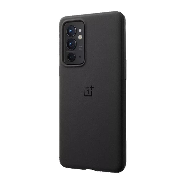 Oneplus 9RT Back Cover Sandstone Black