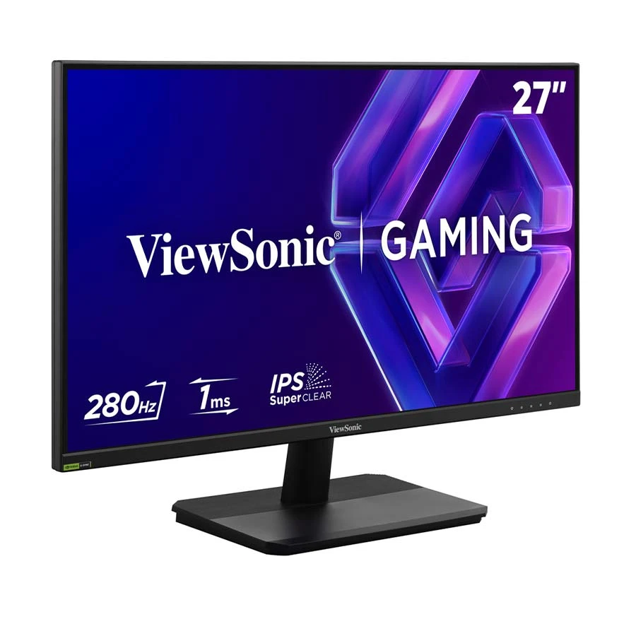 ViewSonic VX27G31A 27 Inch FHD IPS 280Hz Dual HDMI, DP Gaming Monitor