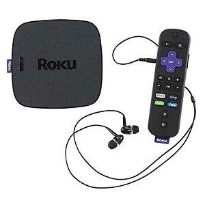 Roku Ultra LT Powerful 4K streaming