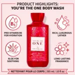 Bath & Body Works You're One Body Wash 295ml (Canada)