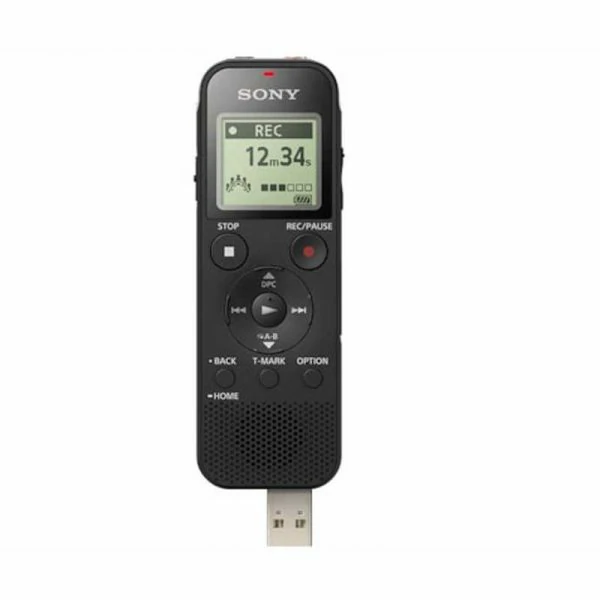 Sony ICD-PX470 Stereo Digital Voice Recorder