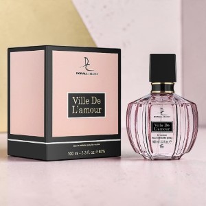 Dorall Collection Ville De L'amour EDT Spray For Women 100ml (India)