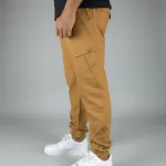 Exclusive Men’s Twill Jogger Pant – Stylish & Comfortable