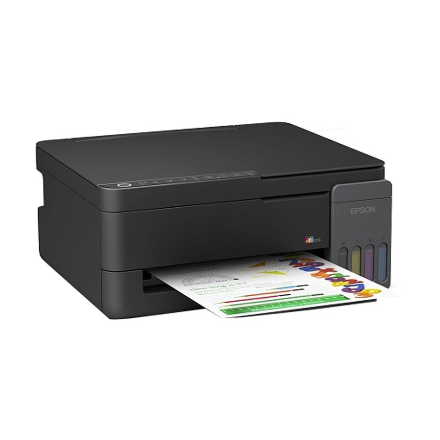 Epson EcoTank L3310 A4 Multifunction Color Ink Tank Printer
