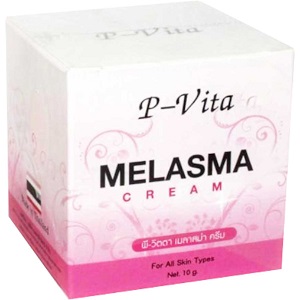 Bioaqua P Vita Melasma Mesta Whitening Cream -10 gm (Thailand)