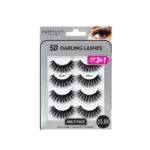 Absolute New York Multipack 5D Darling Eye Lashes - ELDL61 Cecilia (Indonesia)