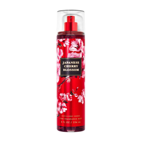 Bath & Body Works Japanese Cherry Blossom Fine Fragrance Mist 236 ml (USA)