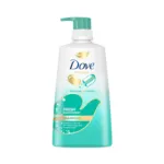 Dove Micellar + Vitamin Fresh Nourishment Shampoo 650ml (Thailand)