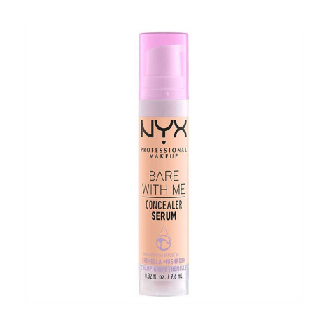 NYX Bare With Me Concealer Serum - Vanilla (China)