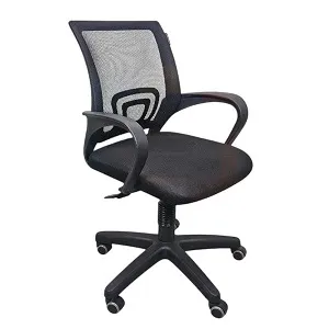Exclusive Chair Plastic Base- Chaina Mesh Model