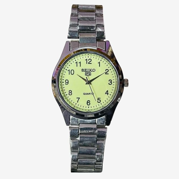 SECIKO Analog Men's Luxury Stainless Steel Watch