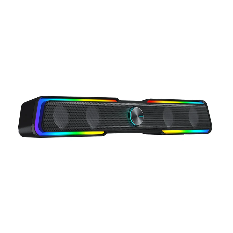 Fantech Beat Bar GS305 RGB Black Bluetooth Gaming Speaker