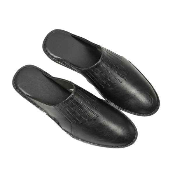 HS UP Stitch Black