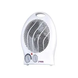 Bushra Room Heater-White