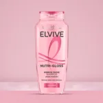 L'Oreal Elvive Nutri-Gloss Mirror Shine Shampoo 250ml (France)
