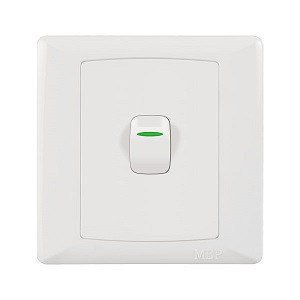 MEP Smart 1 Gang Switch