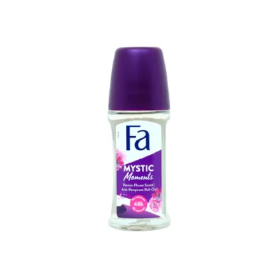 Fa Mystic Moments 48h Passion Flower Scent Roll On 50ml (UAE)