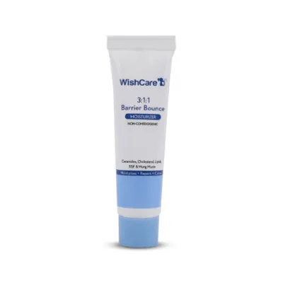 WishCare 3:1:1 Barrier Bounce Moisturizer 50ml (India)