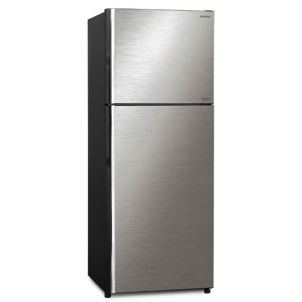 Hitachi Refrigerator R-V490P8PB (BBK)