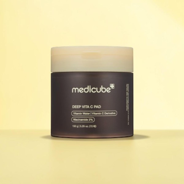 Medicube Deep Vita C Pad 150g (Korea)