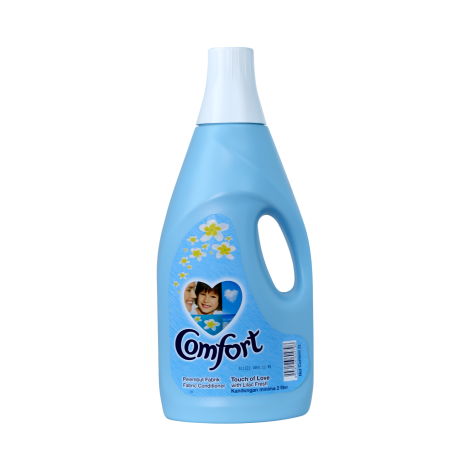 Comfort Fabric Conditioner Touch Of Love 2L (Malaysia)