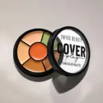 Swiss Beauty Cover Play 6 in 1 Concealer Palette - 01 Light To Medium (Korea)