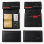 Long Leather Wallet