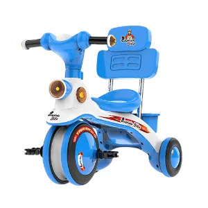 Captain Bike Booster Pro - Blue