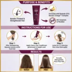 Streax Canvo Line Conditioner 240g (India)