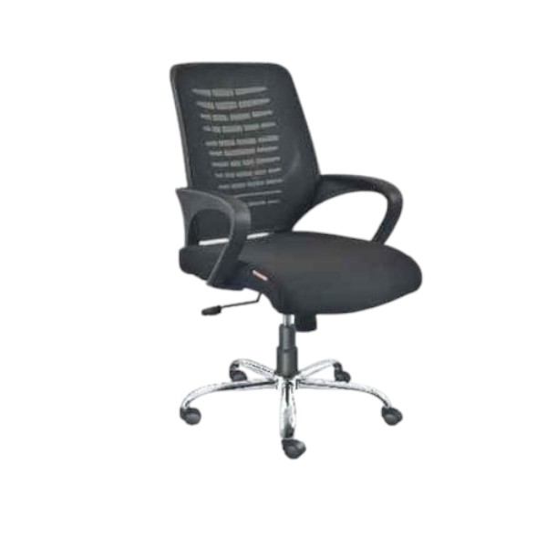 Exclusive Chair SS Base- 11K Model