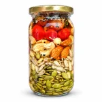 Organic Honey Mixed Nuts 500g