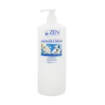 Zen Whitening Goat's Milk Deep Moisturising Shower Cream 2100ml (Malaysia)